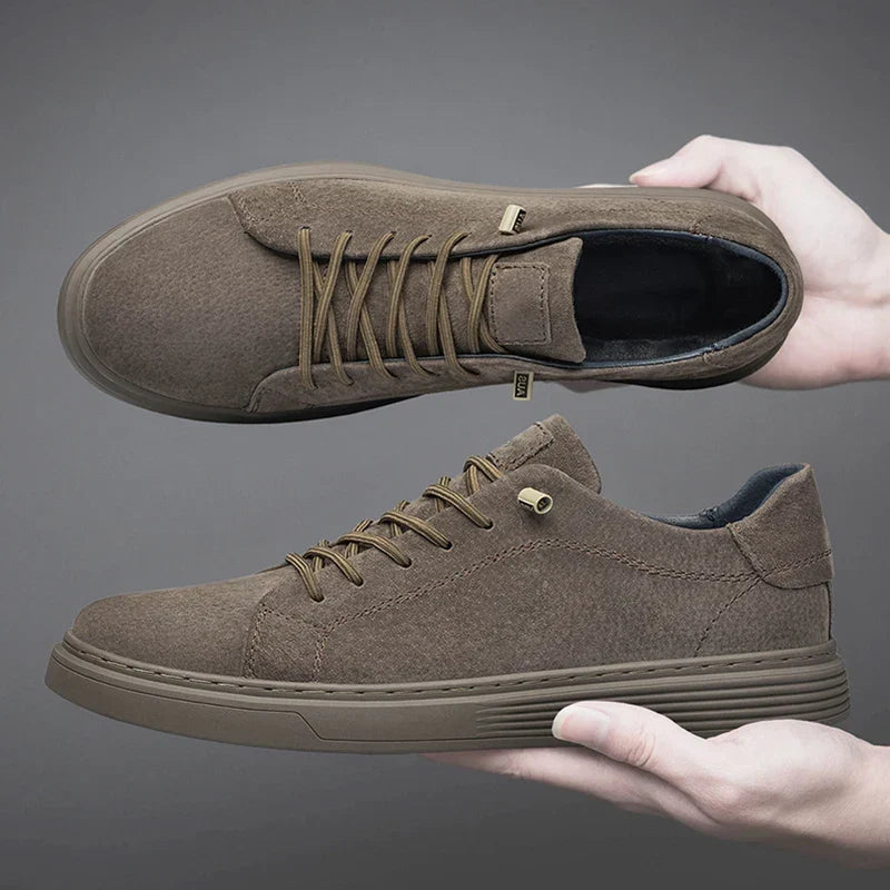 Vintém d'Ouro - Sapatos leves e respiráveis