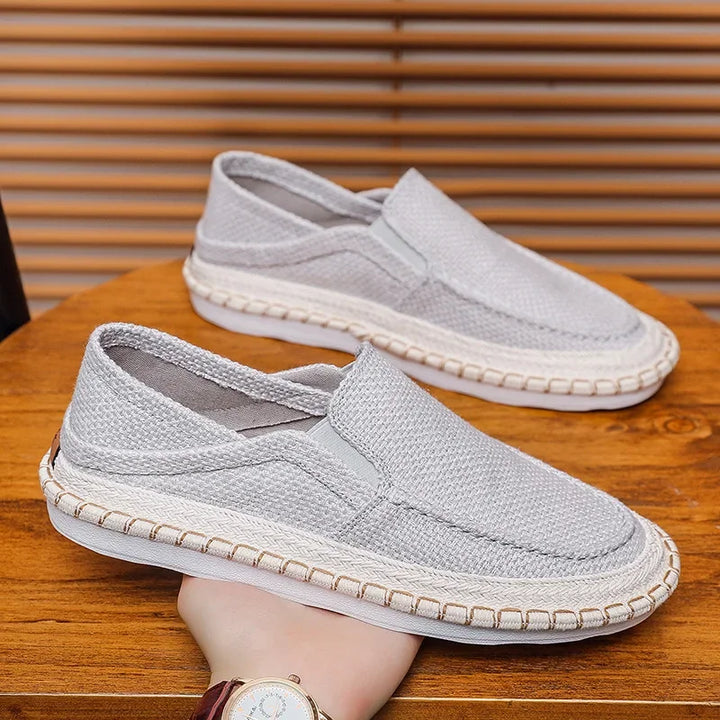 Vintém d'Ouro - Sapatos de Verão Slip-On