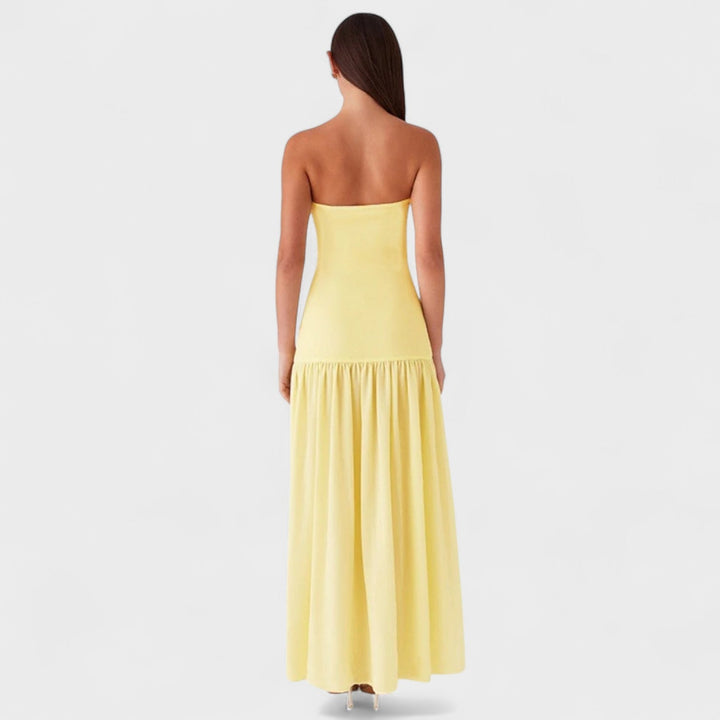 Vintém d'Ouro - Vestido de Gala