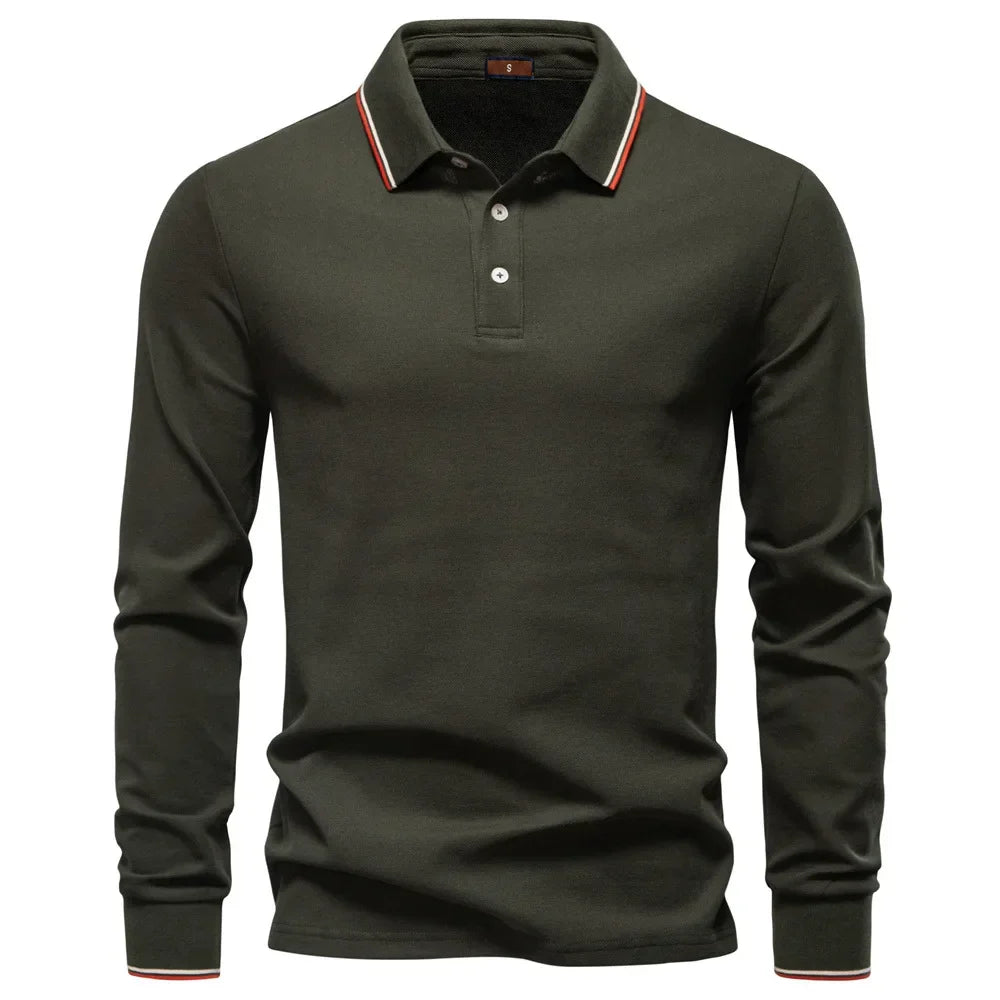 Vintém d'Ouro - Camisola polo elegante