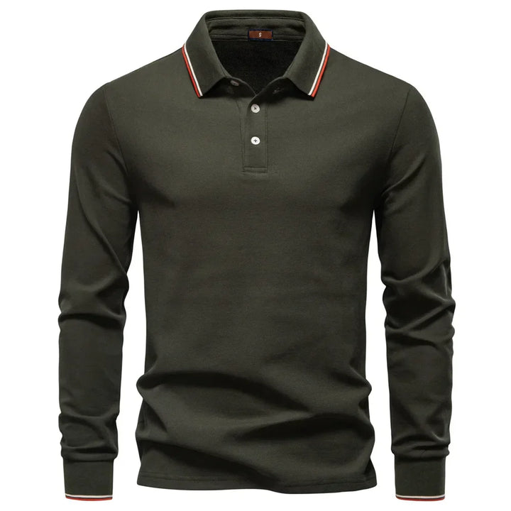 Vintém d'Ouro - Camisola polo elegante