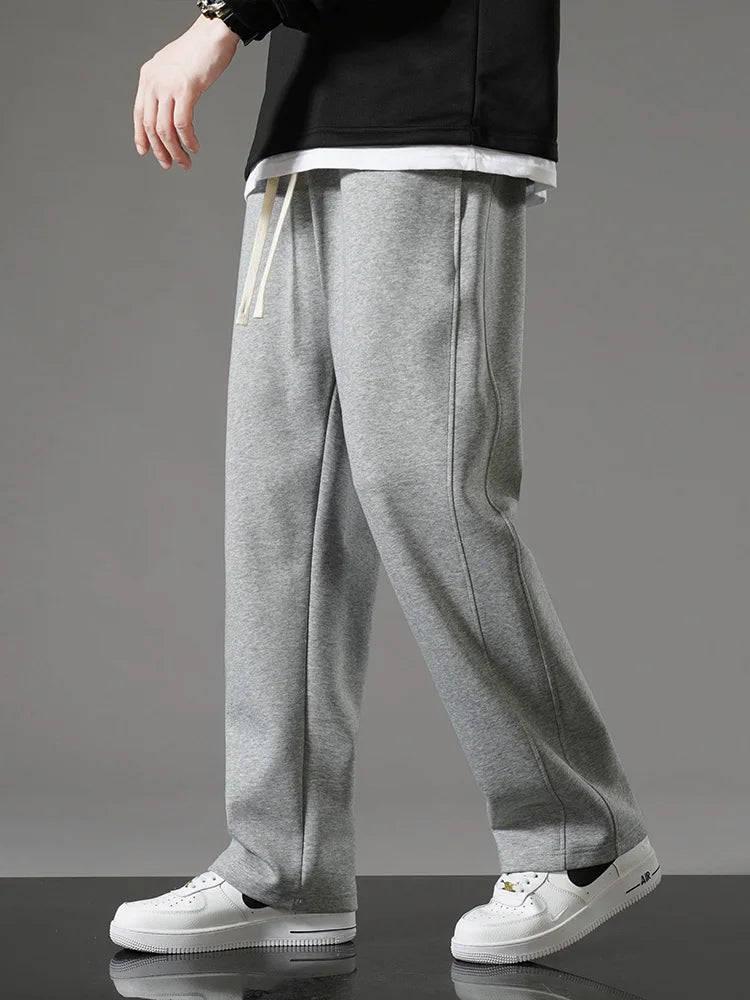 Vintém d'Ouro - Calças Jogger Coreanas