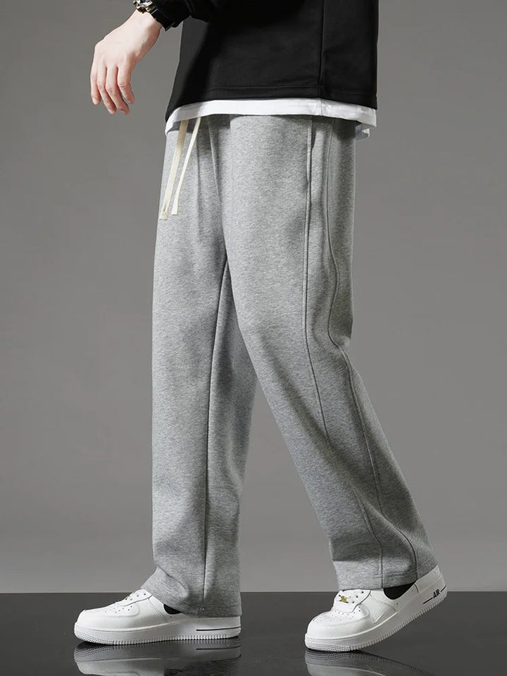 Vintém d'Ouro - Calças Jogger Coreanas