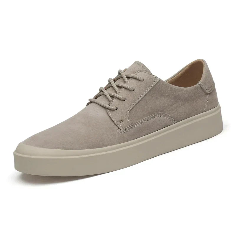 Vintém d'Ouro - Sapatos de couro elegantes