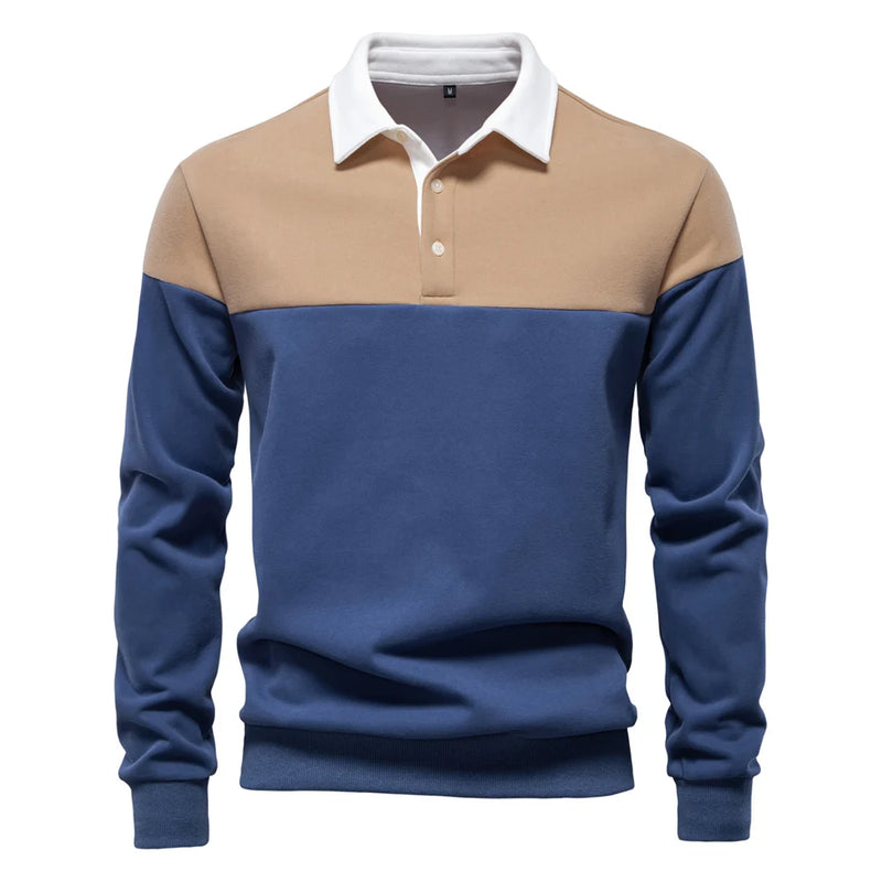 Vintém d'Ouro - Camisola pólo elegante