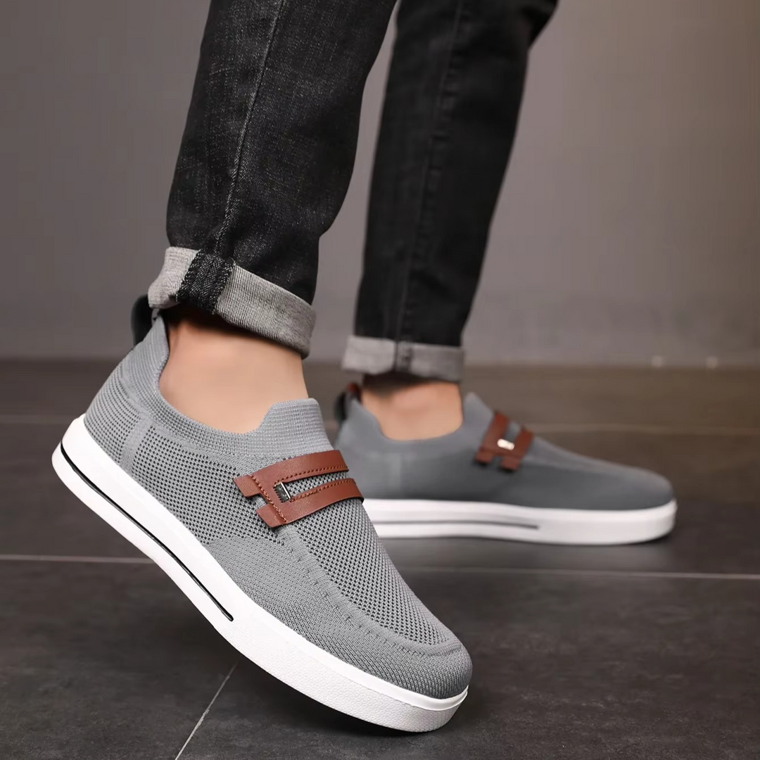 Vintém d'Ouro - Sapatos de malha respirável