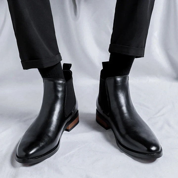 Vintém d'Ouro - Botas Chelsea Britânicas