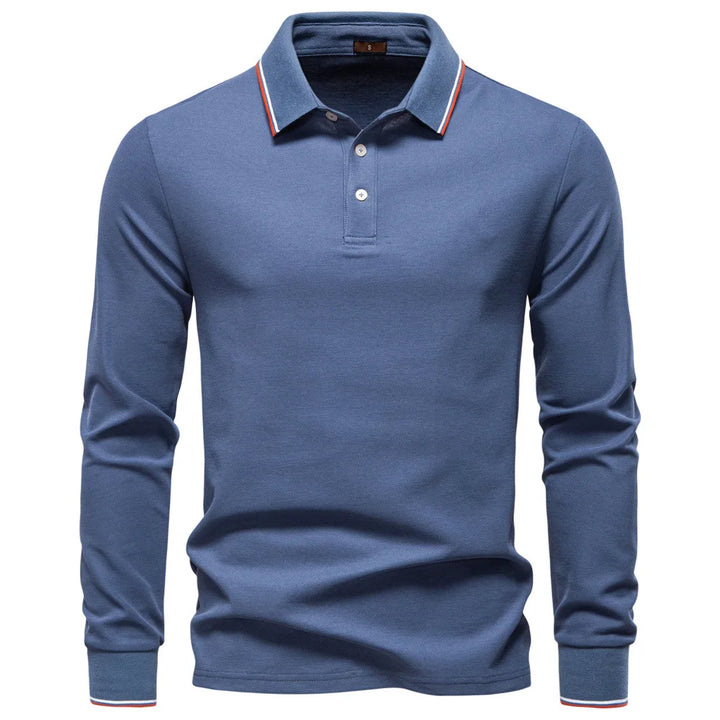 Vintém d'Ouro - Camisola polo elegante