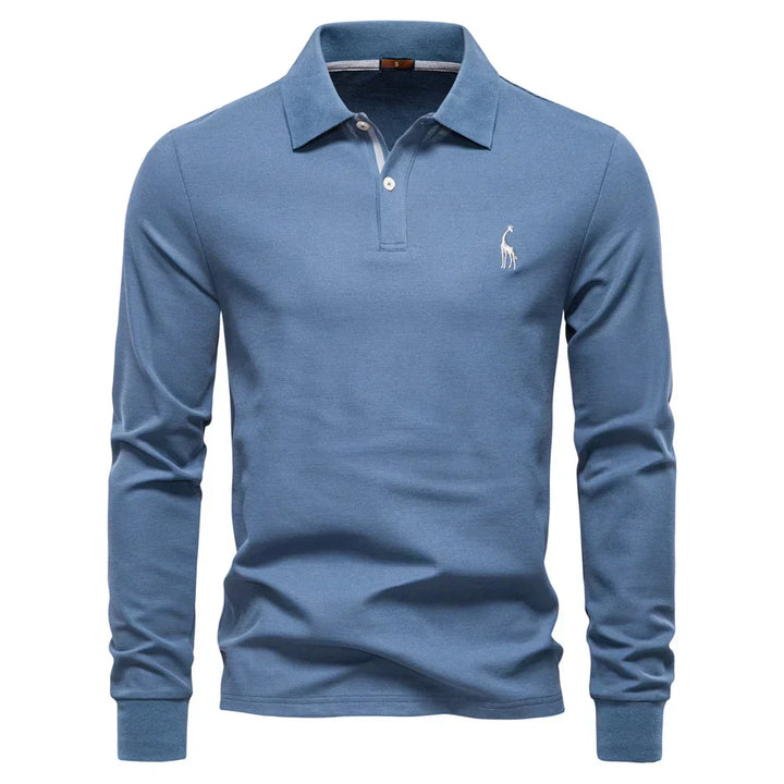Vintém d'Ouro - Camisa polo elegante