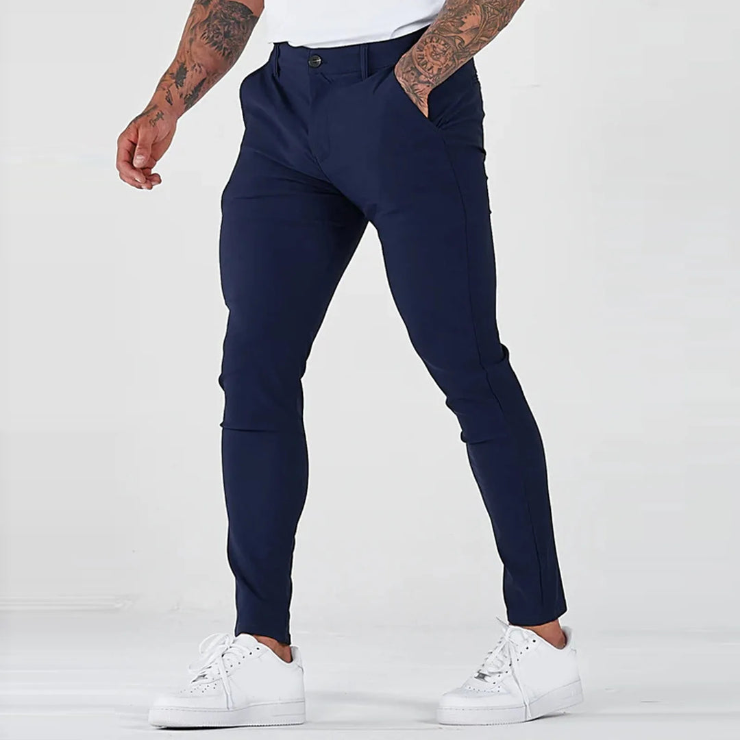 Vintém d'Ouro - Calças Premium Stretch