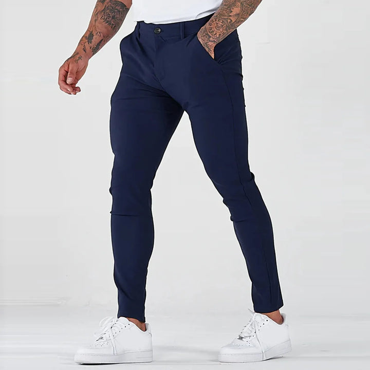 Vintém d'Ouro - Calças Premium Stretch