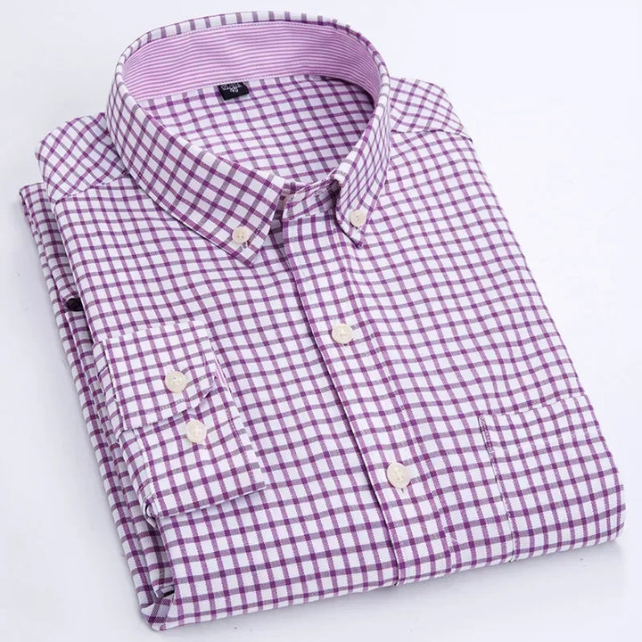 Vintém d'Ouro - Camisa de algodão de manga comprida