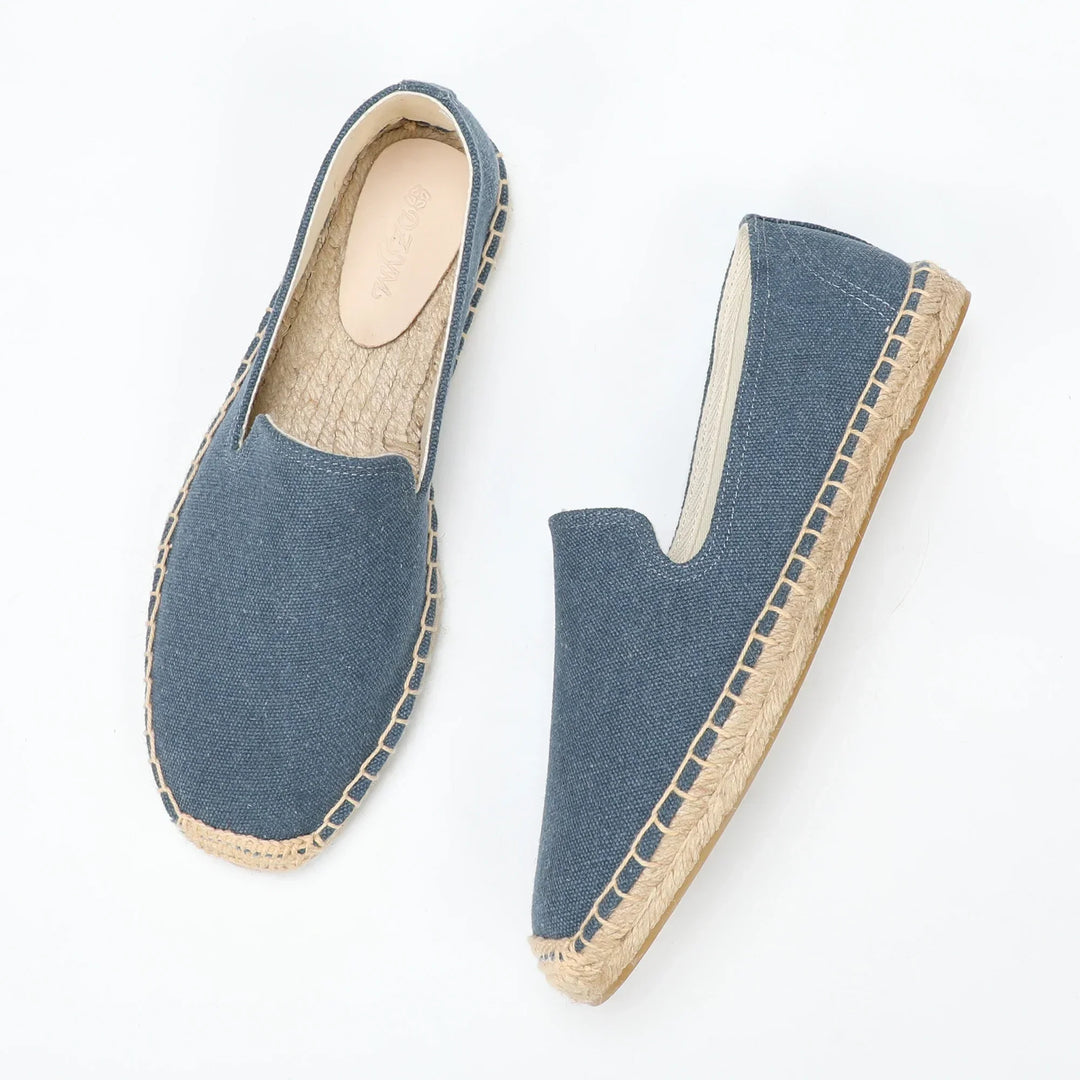 Vintém d'Ouro - Espadrilles casuais para homem