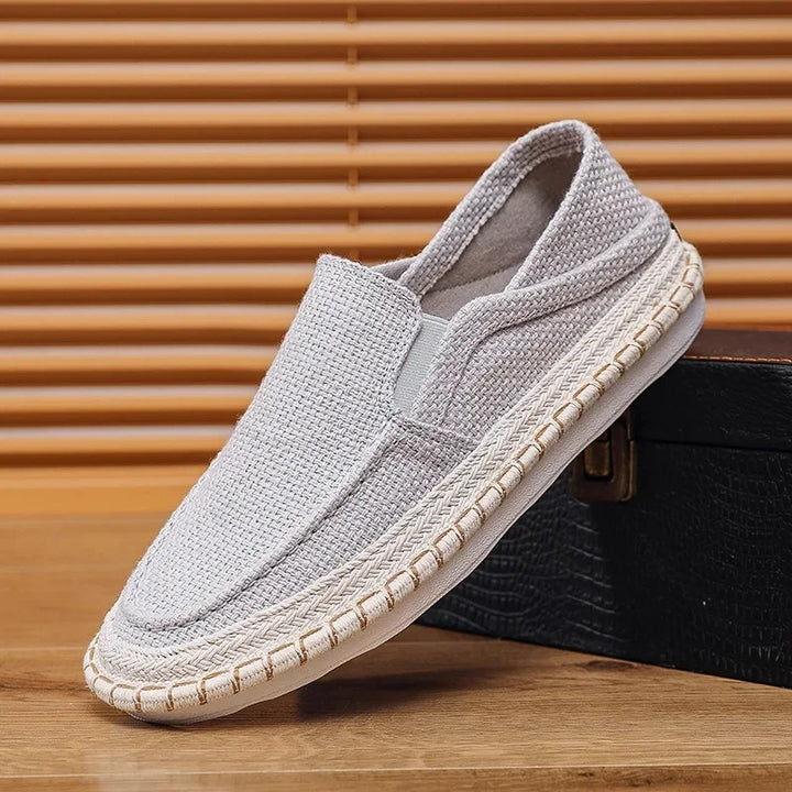 Vintém d'Ouro - Sapatos de Verão Slip-On