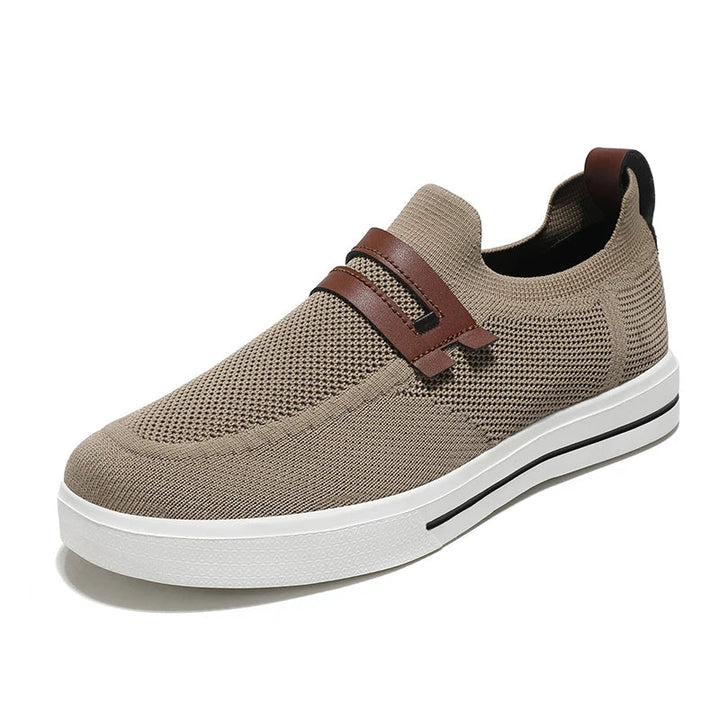 Vintém d'Ouro - Sapatos de malha respirável