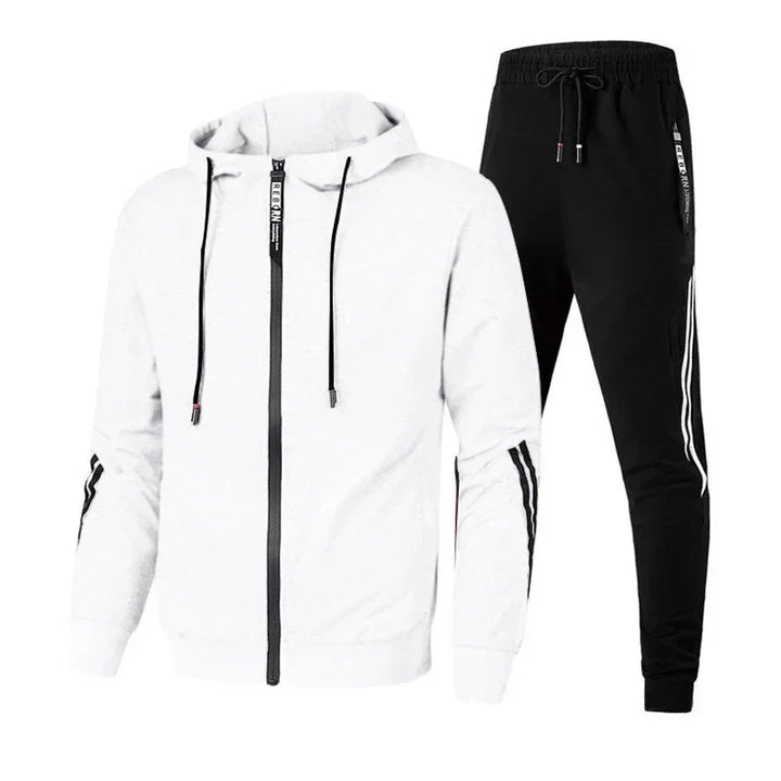 Vintém d'Ouro - Conjunto desportivo elegante para homem