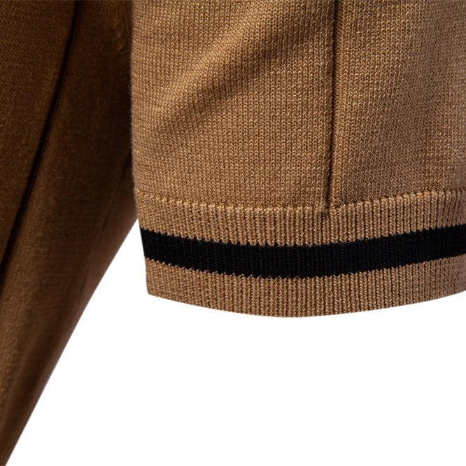 Vintém d'Ouro - Camisa pólo elegante