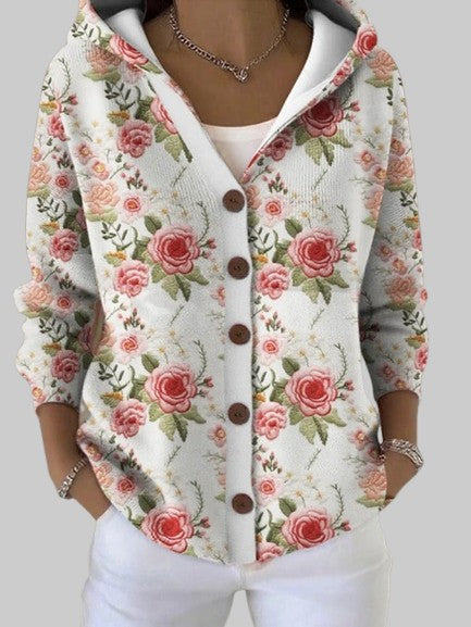 Vintém d'Ouro - Cardigan Suave Elegante