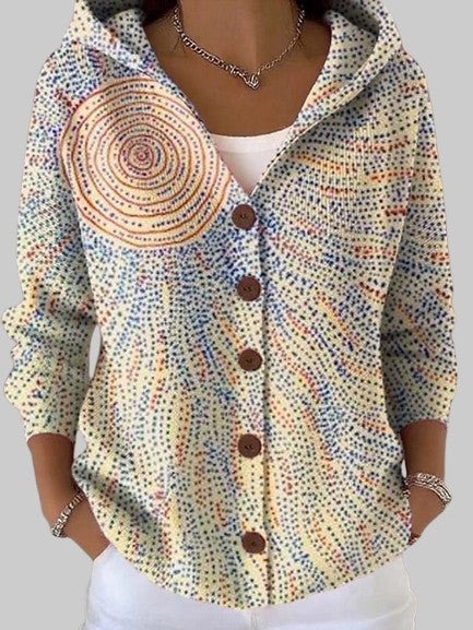 Vintém d'Ouro - Cardigan Suave Elegante