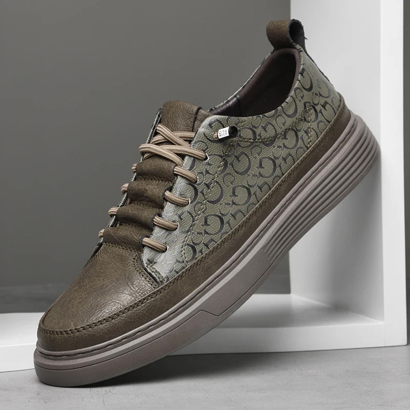 Vintém d'Ouro - Sapatos de couro feitos à mão