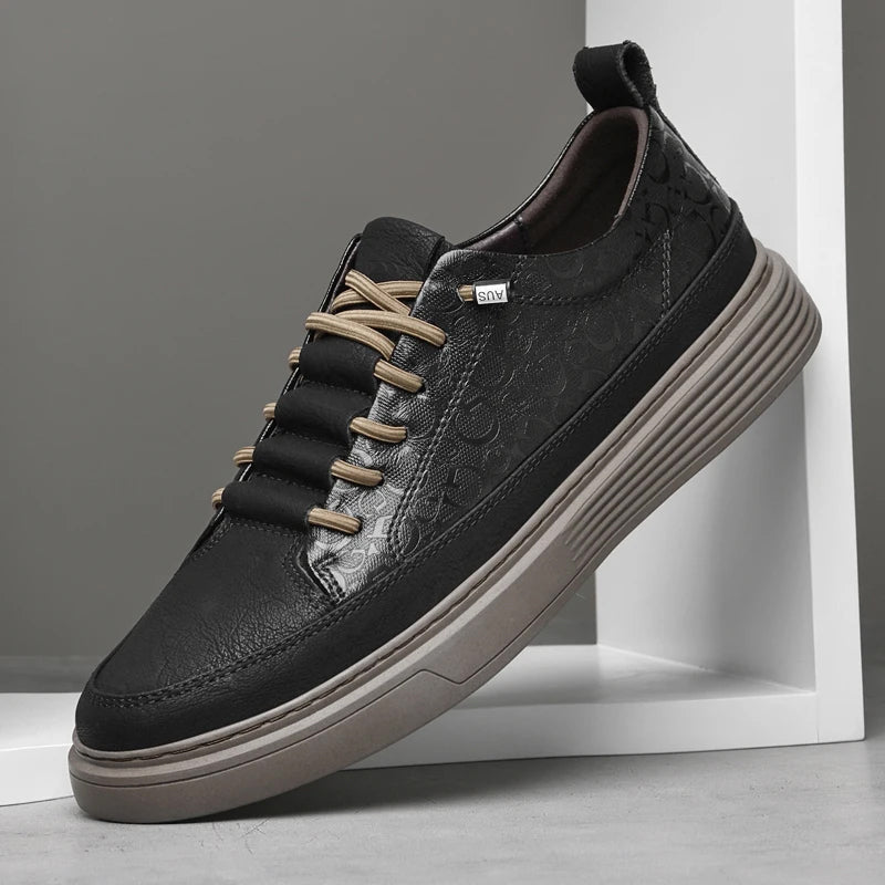 Vintém d'Ouro - Sapatos de couro feitos à mão