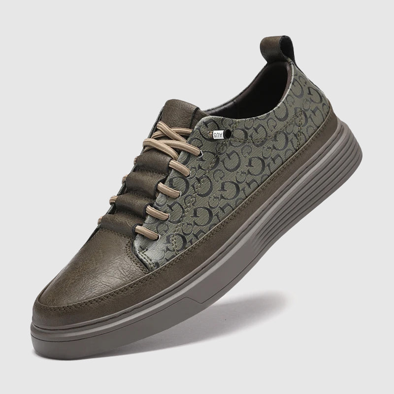 Vintém d'Ouro - Sapatos de couro feitos à mão