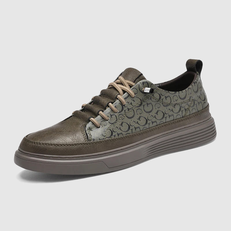 Vintém d'Ouro - Sapatos de couro feitos à mão