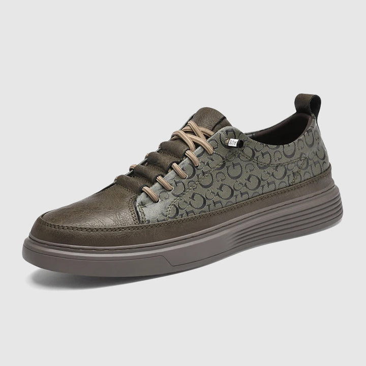 Vintém d'Ouro - Sapatos de couro feitos à mão