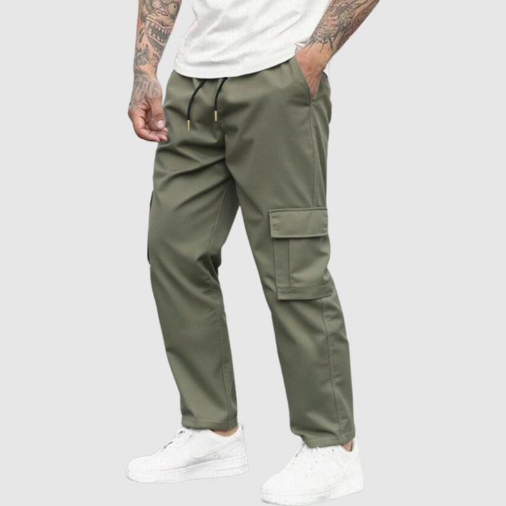 Vintém d'Ouro - Calças Cargo Elegantes