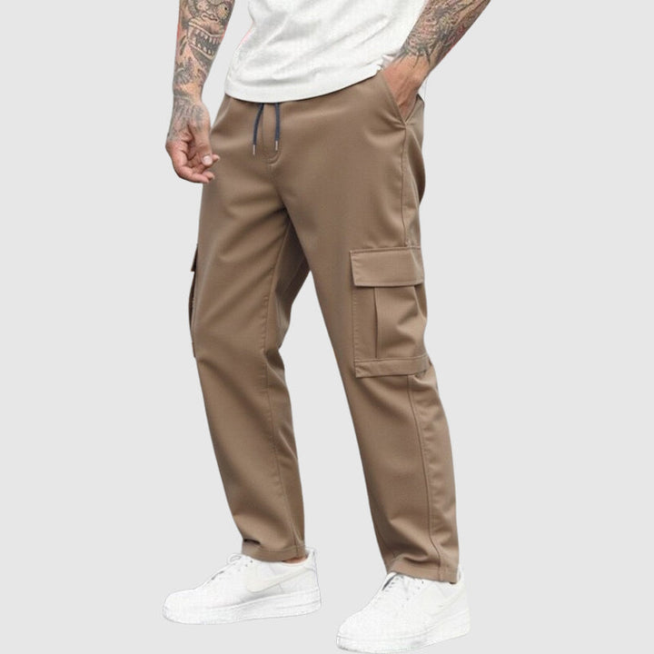 Vintém d'Ouro - Calças Cargo Elegantes