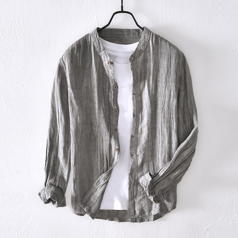 Vintém d'Ouro - Camisa de linho do Barcelona