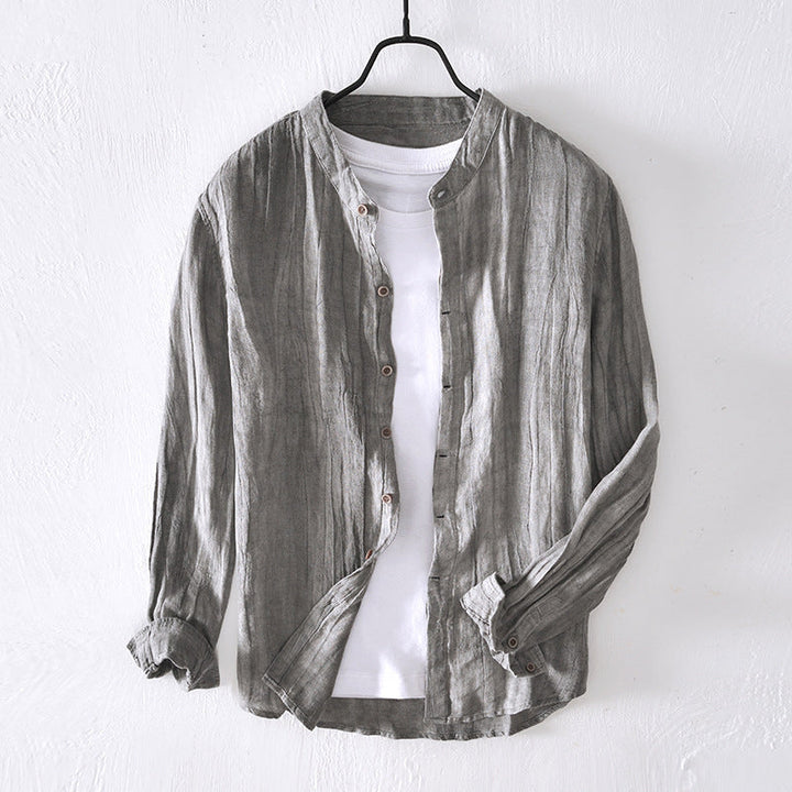 Vintém d'Ouro - Camisa de linho do Barcelona