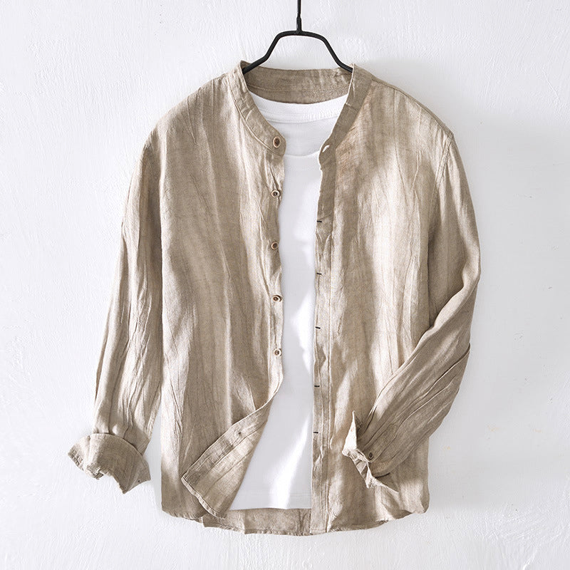 Vintém d'Ouro - Camisa de linho do Barcelona