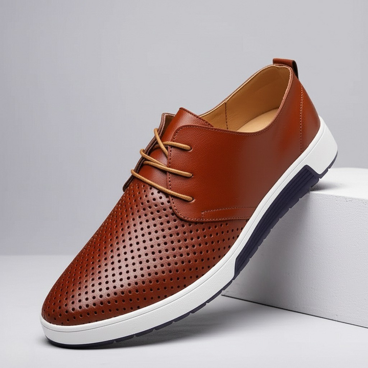 Vintém d'Ouro - Sapatos casuais para homem
