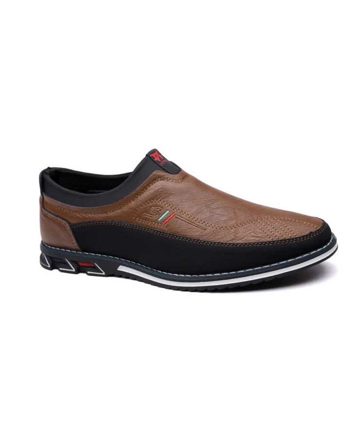 Vintém d'Ouro - Sapatos de couro para negócios