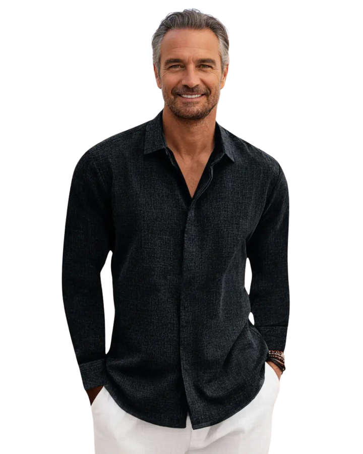 Vintém d'Ouro - Camisa casual Giovanni