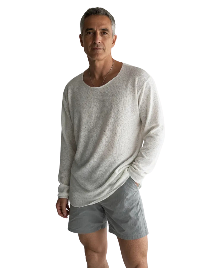 Vintém d'Ouro - Camiseta Casual de Malha