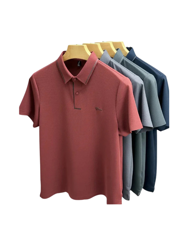 Vintém d'Ouro - Camisa pólo casual