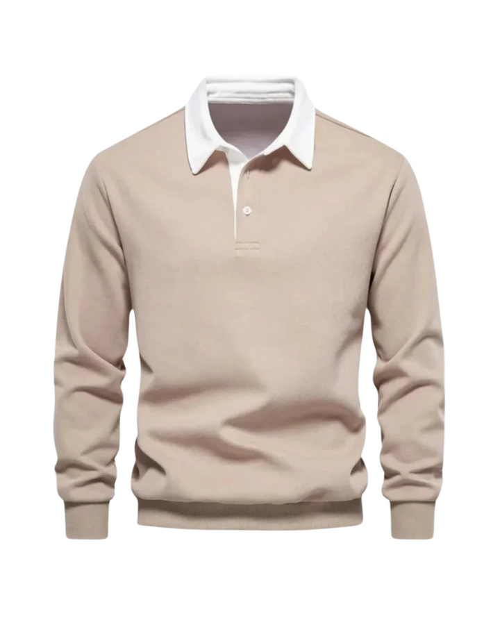 Vintém d'Ouro - Camisola pólo casual Adrian