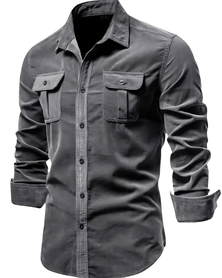 Vintém d'Ouro - Camisa Premium