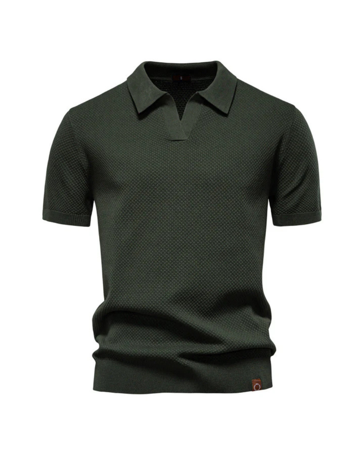 Vintém d'Ouro - Camisa pólo elegante