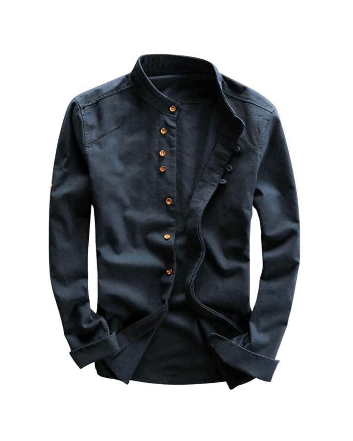 Vintém d'Ouro - Camisa de estilo japonês