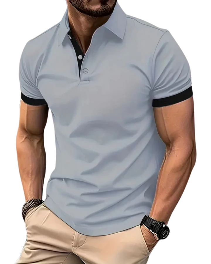 Vintém d'Ouro - Camisa pólo premium