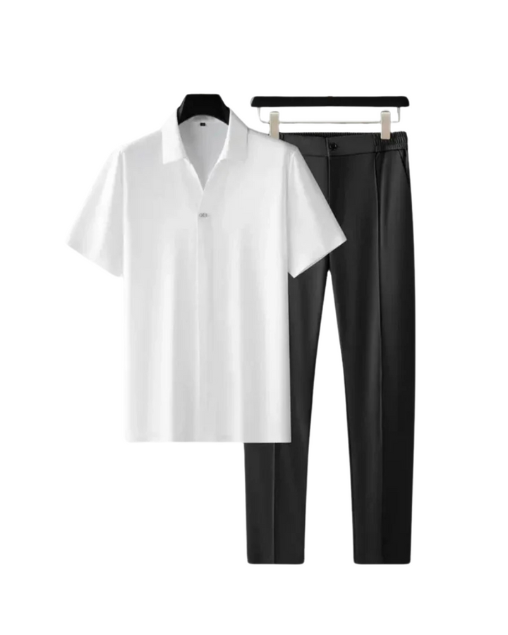 Vintém d'Ouro - Conjunto de luxo masculino