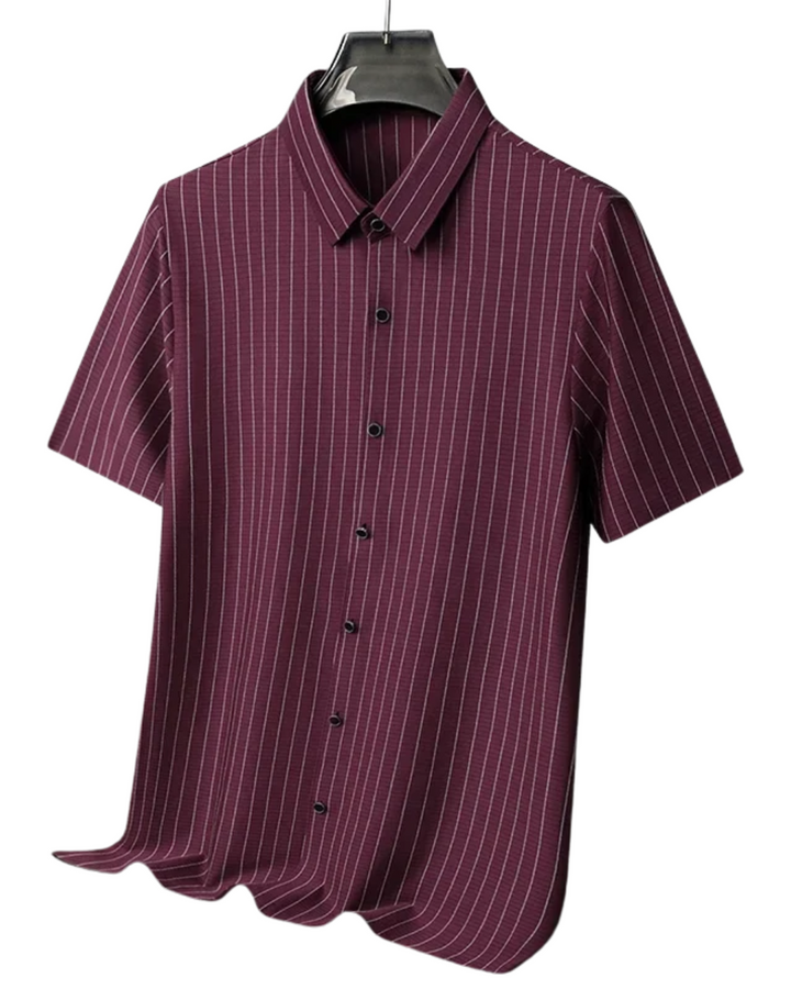 Vintém d'Ouro - Camisa polo listrada