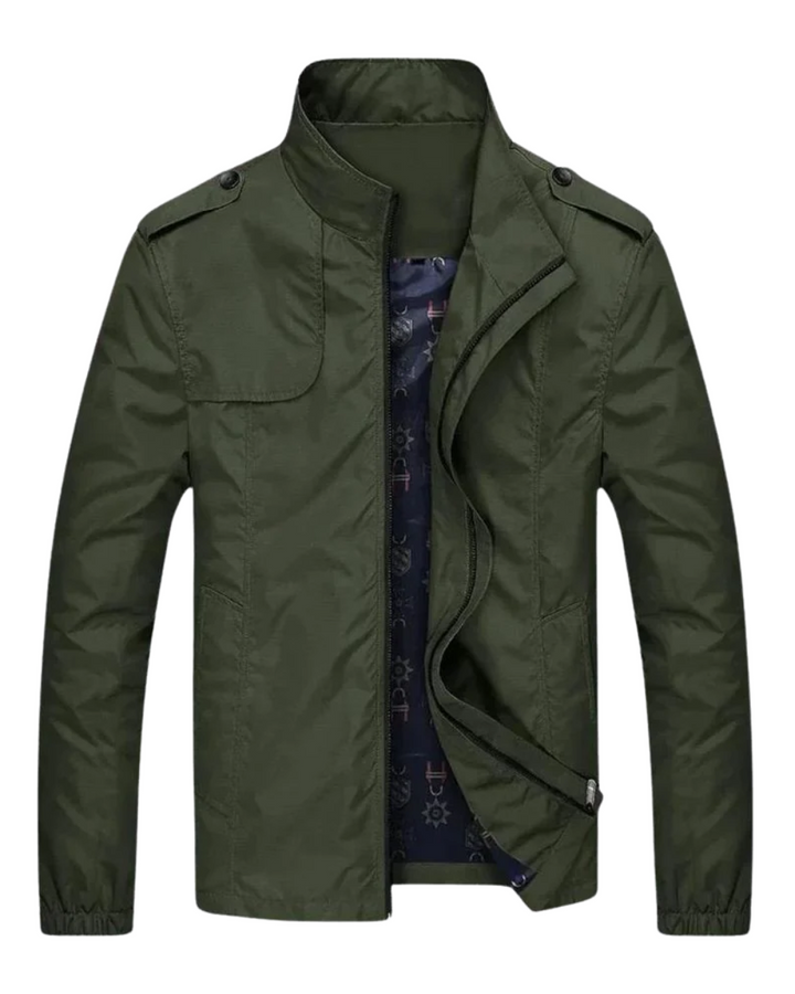 Vintém d'Ouro - Casaco Bomber Masculino