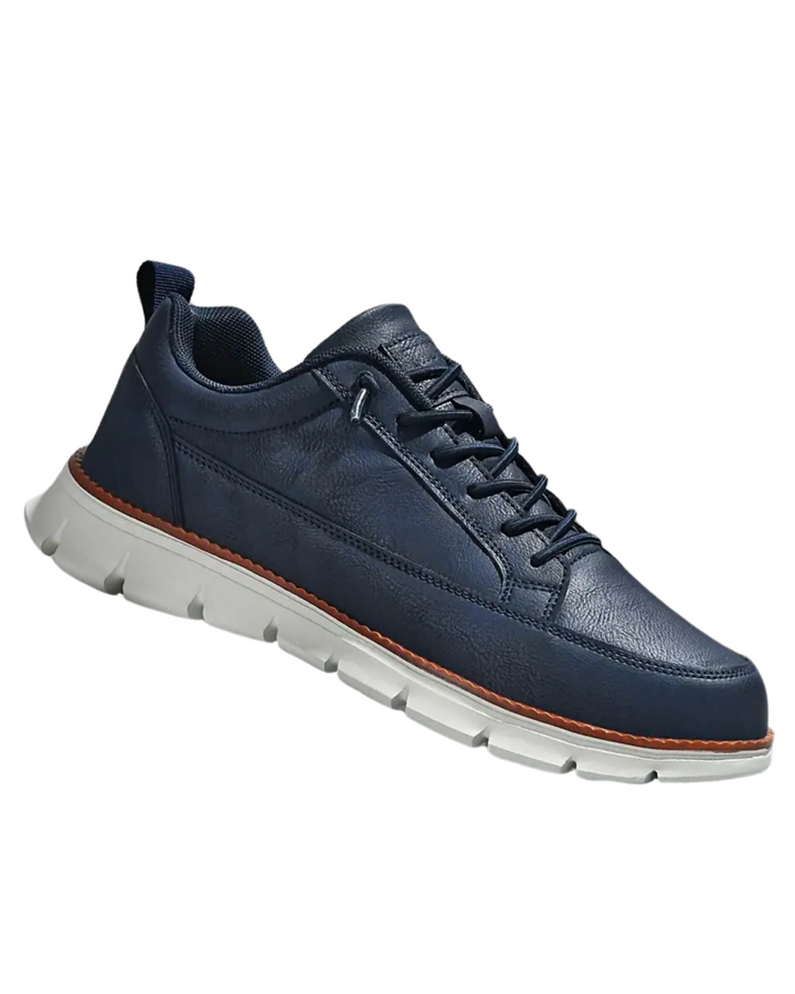 Vintém d'Ouro - Sapatos de couro masculinos