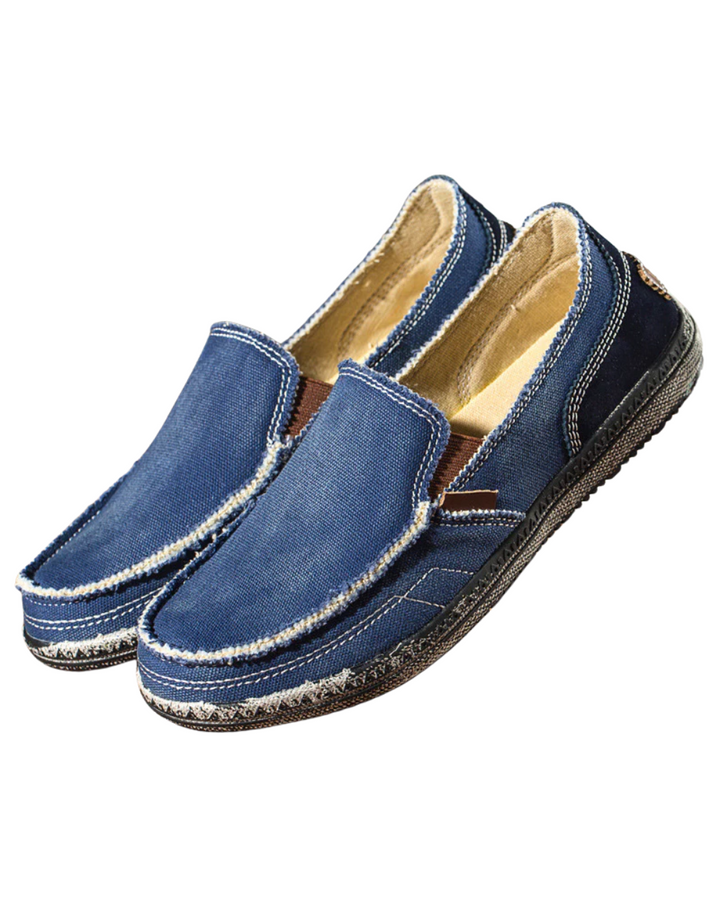 Vintém d'Ouro - Sapatos de lona