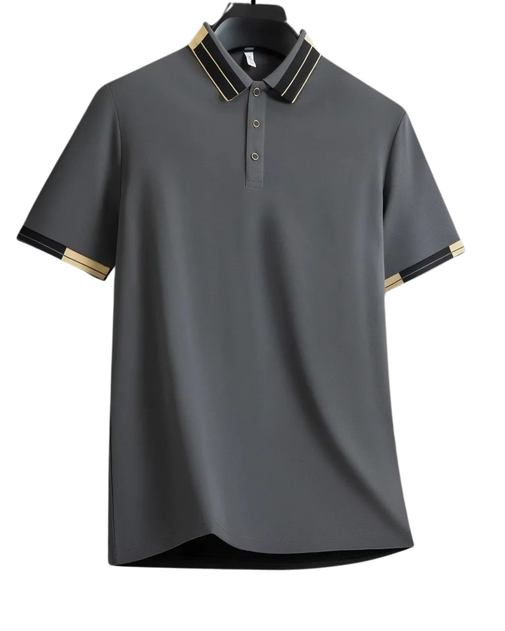 Vintém d'Ouro - Camisa pólo