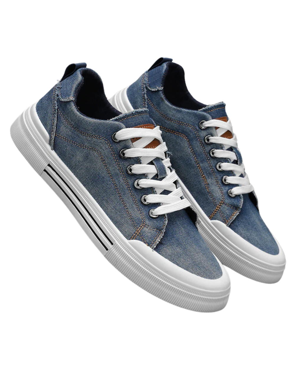 Vintém d'Ouro - Sapatos de jeans